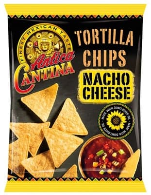 Antica Cantina Tortilla chips sýrové