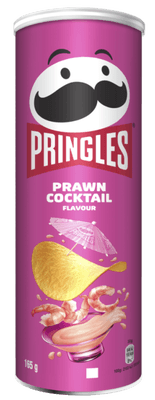 Pringles Prawn Cocktail