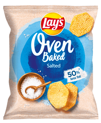 Lay's Oven Baked Salted