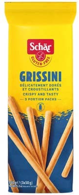 Schär Tyčinky Grissini bezlepkové