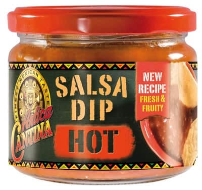 Antica Cantina Salsa ostrá