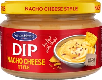 Santa Maria Cheese dip