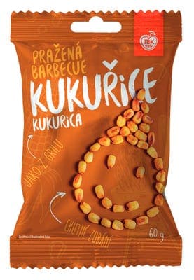 IBK trade Kukuřice BBQ