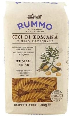 RUMMO Fusilli cizrna a rýže