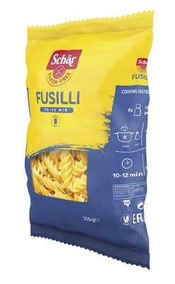 Schär Fusilli bezlepkové těstoviny