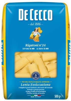 De Cecco Rigatoni