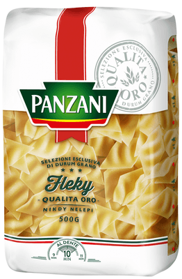 Panzani fleky
