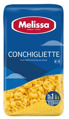 Melissa Conchigliette/Mušličky