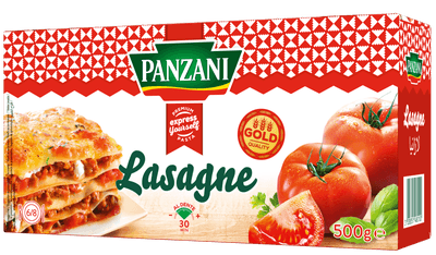 Panzani Lasagne