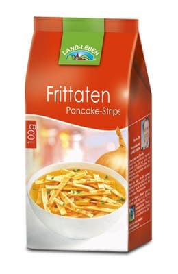 Land-Leben Celestýnské nudle