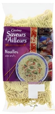 Casino Saveurs d'Ailleurs Čínské nudle