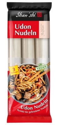 Shan'shi Udon nudle