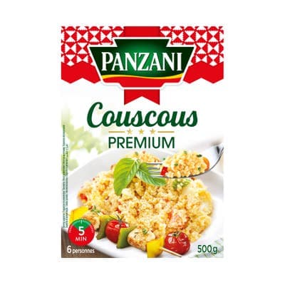 Panzani Couscous Premium
