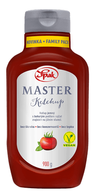 Spak Ketchup Master