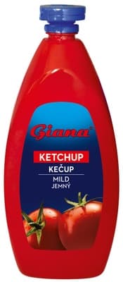 Giana Kečup jemný