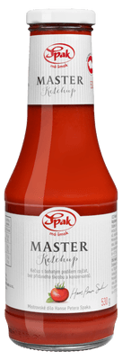 Spak Ketchup Master