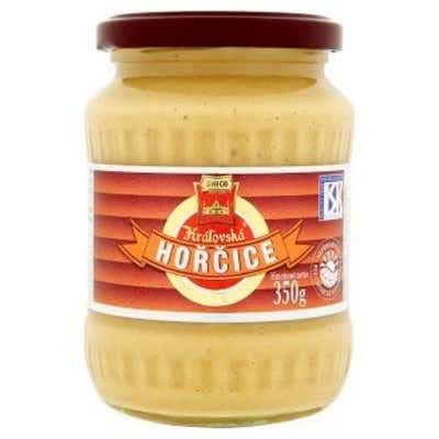 Snico Královská hořčice plnotučná