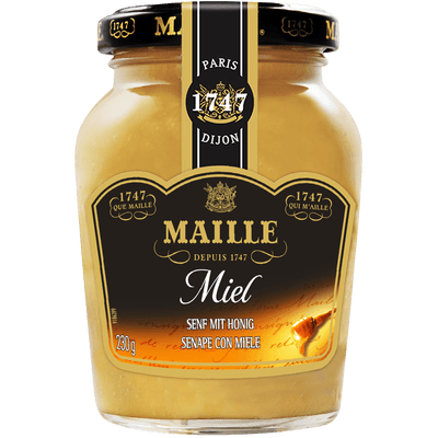 Maille Hořčice s medem