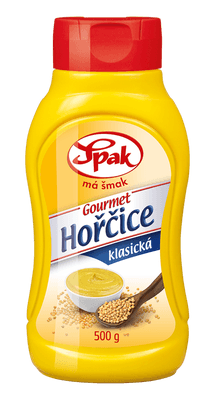 Spak Klasická hořčice