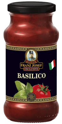 Franz Josef Kaiser Omáčka na těstoviny Basilico
