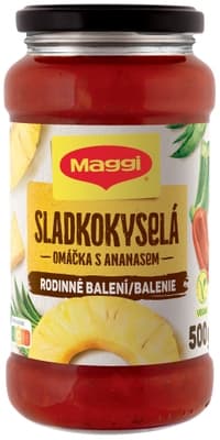 Maggi Omáčka Sladkokyselá