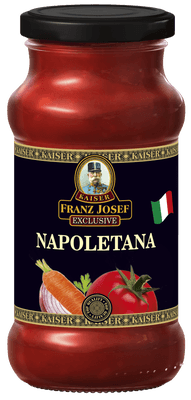 Franz Josef Kaiser Omáčka na těstoviny Napoletana