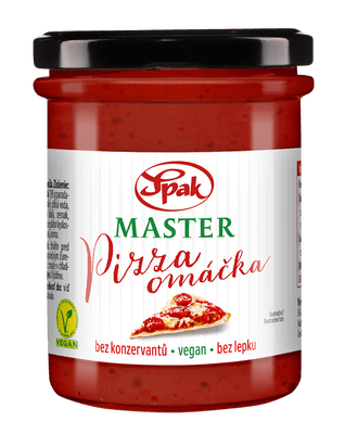 Spak Pizza omáčka Master
