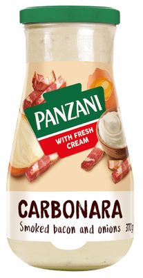 Panzani Carbonara omáčka