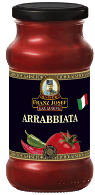 Franz Josef Kaiser Omáčka na těstoviny Arrabbiata