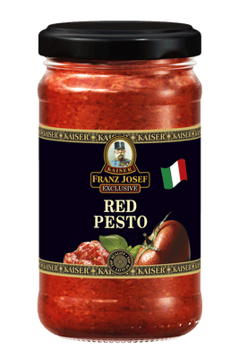 Franz Josef Kaiser Pesto se sušenými rajčaty