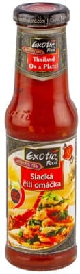 Exotic Food Sladká chilli omáčka na kuře