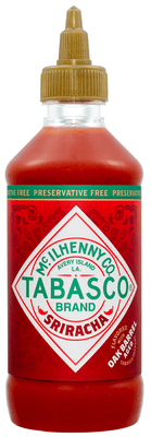 Tabasco Sriracha Thai Chili Sauce