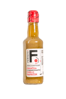 Fermato Omáčka z fermentovaných chilli papriček