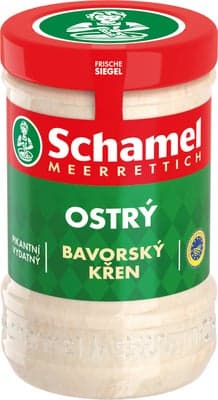 Schamel Křen strouhaný