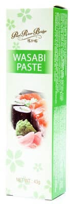 Pearl River Bridge Wasabi pasta