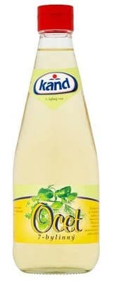 Kand 7-bylinný ocet