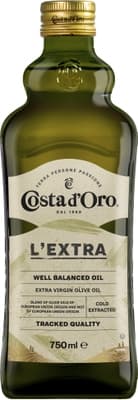 Costa d´Oro Extra panenský olivový olej
