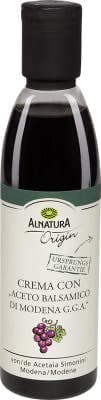 ALNATURA BIO Ocet balsamico krémový