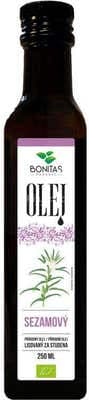 BONITAS BIO Sezamový olej