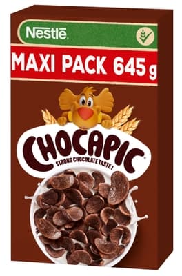 Nestlé Chocapic Maxipack cereálie