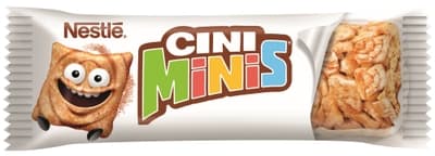 Nestlé Cini Minis cereální tyčinka