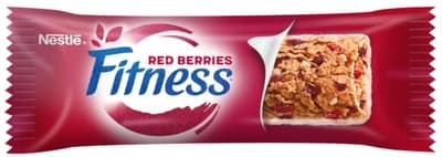 Nestlé Fitness Red berries tyčinka