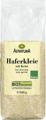 ALNATURA BIO Otruby ovesné s klíčky