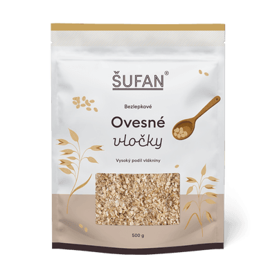 Šufan Bezlepkové vločky