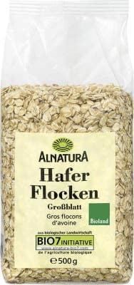 ALNATURA BIO Vločky ovesné velké