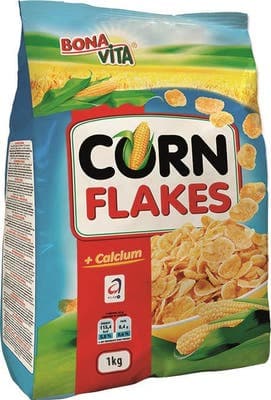 Bonavita Kukuřičné lupínky