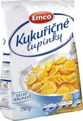 Emco Kukuřičné lupínky