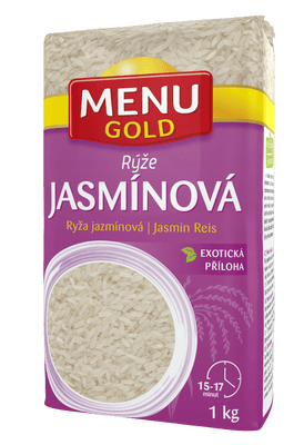 Menu Gold Rýže jasmínová