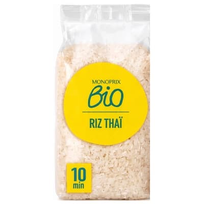 Monoprix BIO Thajská rýže