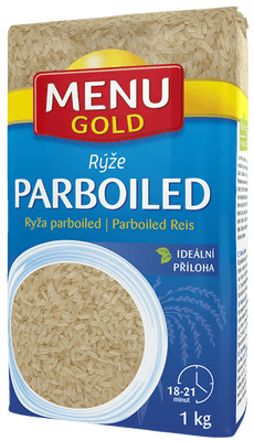 Menu Gold Rýže Parboiled